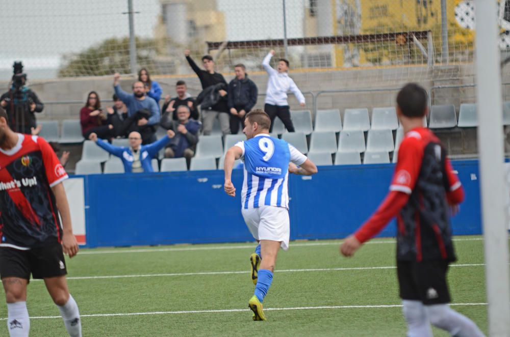 Atlético Baleares- L'Hospitalet