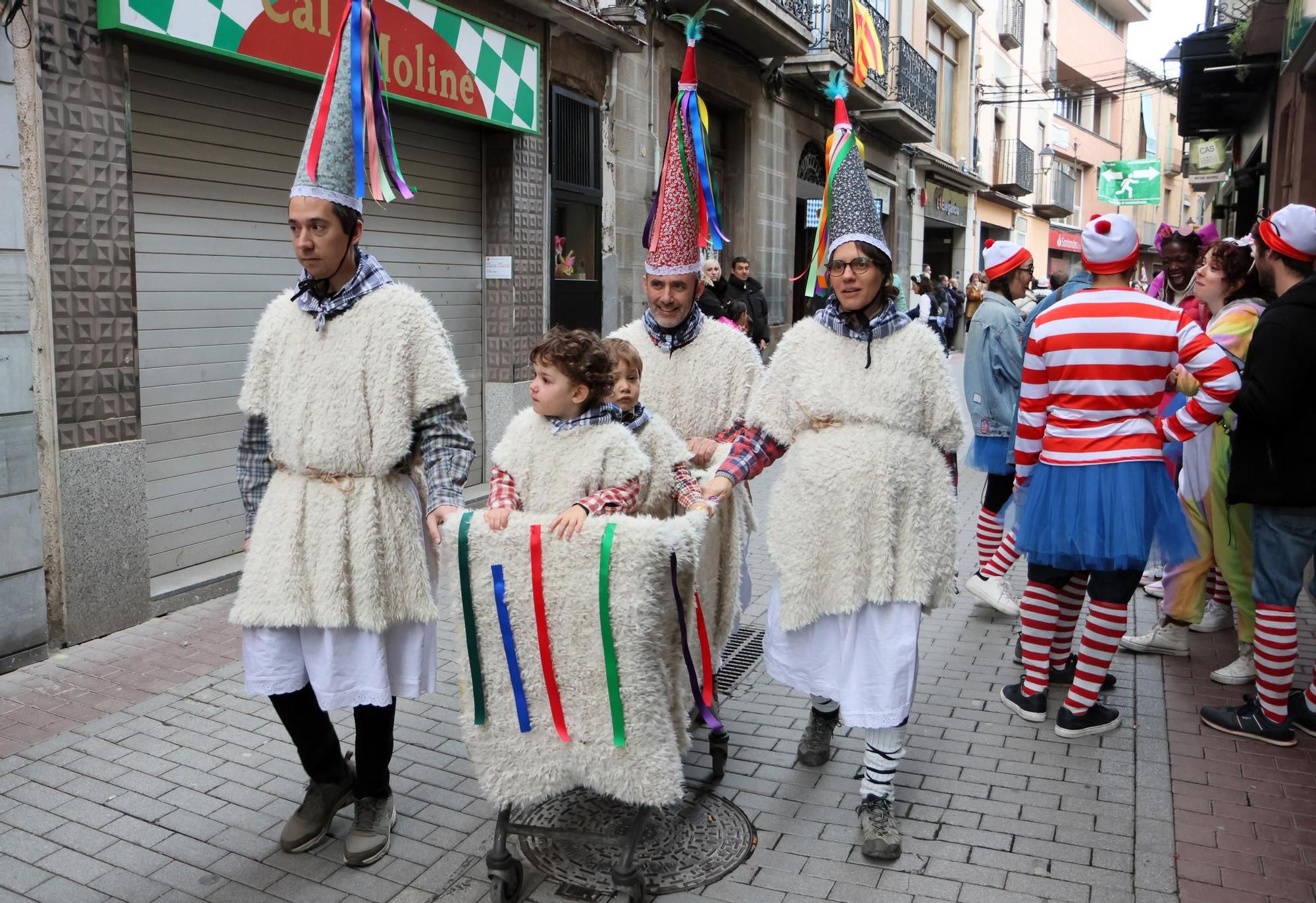 Troba't a les fotos del Carnaval de Sallent