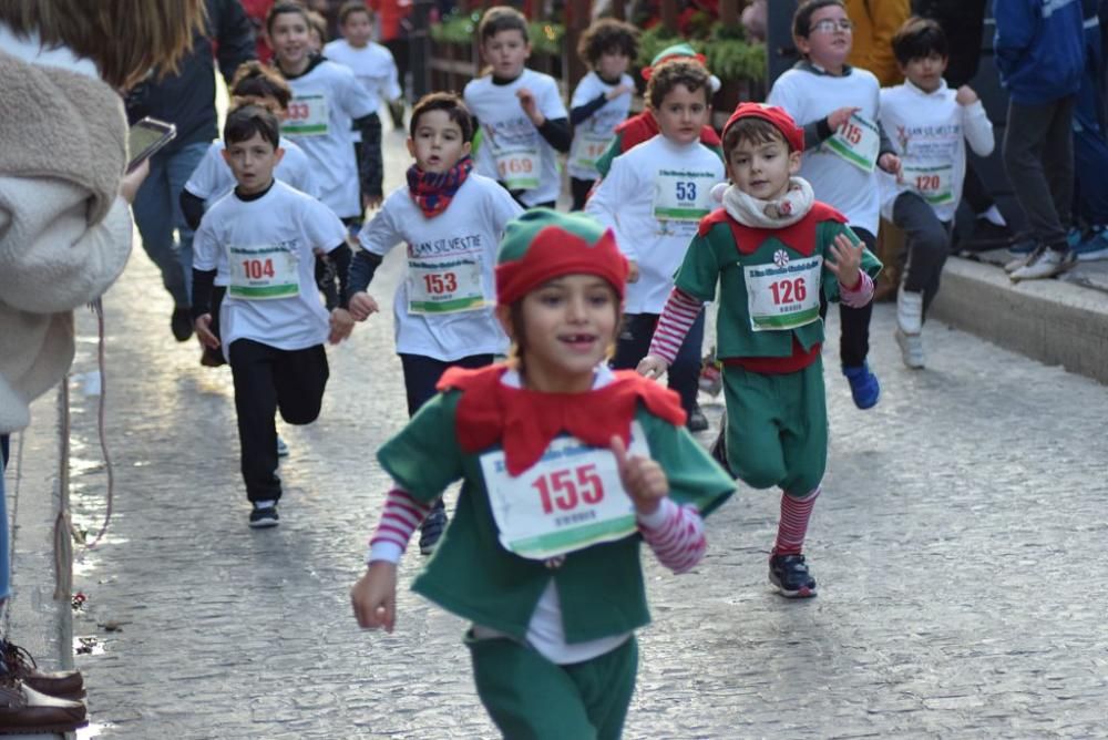 San Silvestre en Cieza (I)