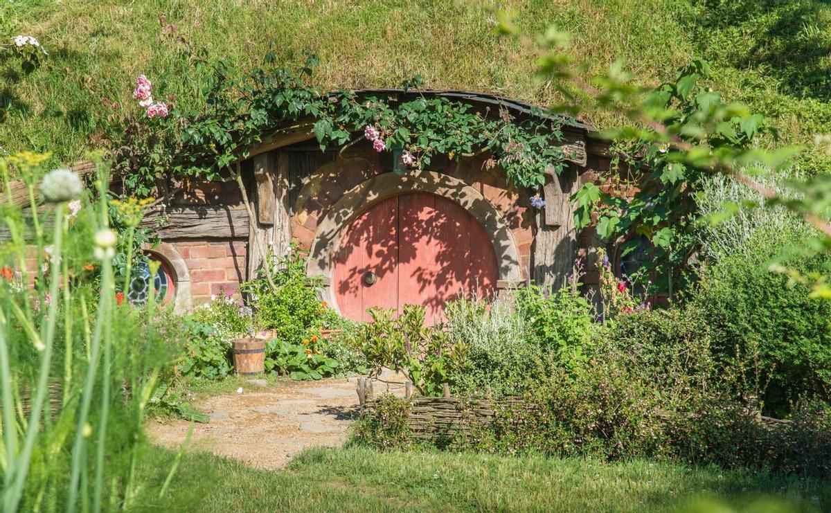 Hobbiton Expedición VIAJAR a Nueva Zelanda