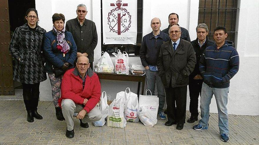 Nueva campaña de recogida de donativos a través de Bizum en Almendralejo