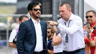 La FIA reacciona al accidente de Bearman y debatirá cambios en la F1 por seguridad