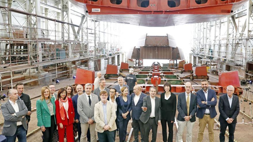 Morant condiciona el foro de ciencia y mar al recurso contra el veto a la pesca de fondo