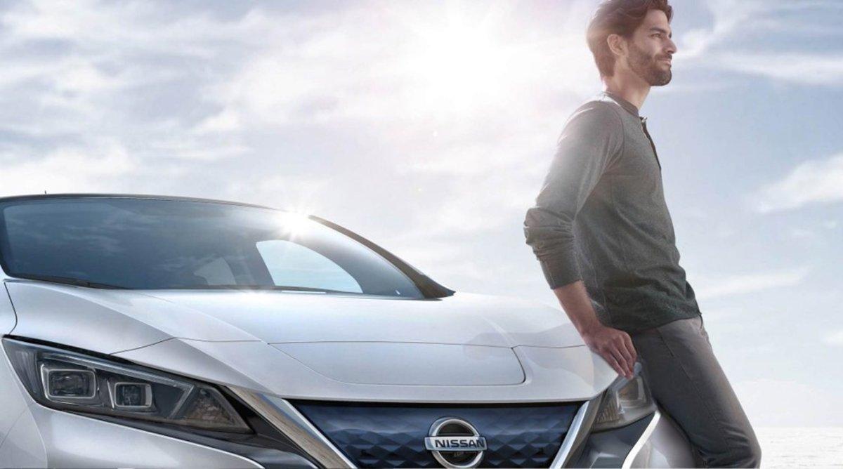 Nissan colabora a un mundo más sostenible Nissan colabora a un mundo más sostenible