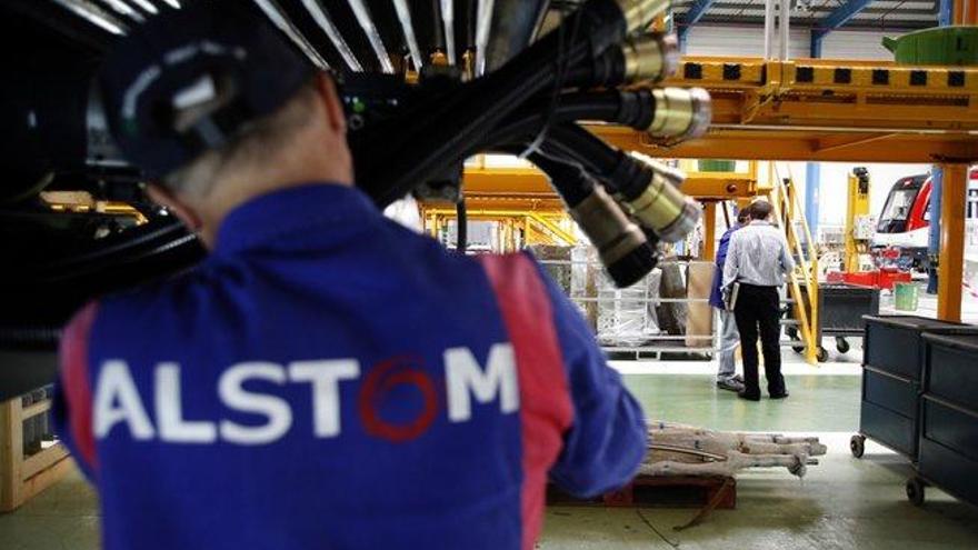 Alstom compra Bombardier a un precio entre 5.800 y 6.200 millones