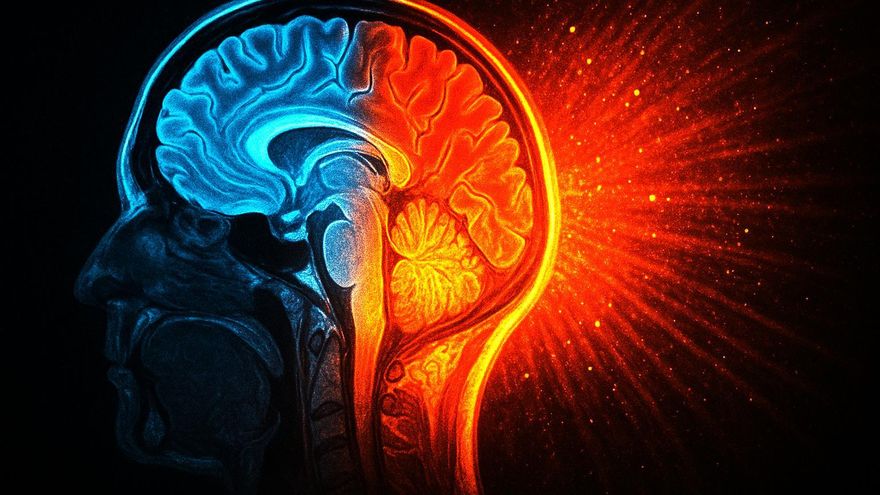 La IA ha aprendido a leer los secretos del envejecimiento ocultos en nuestro cerebro