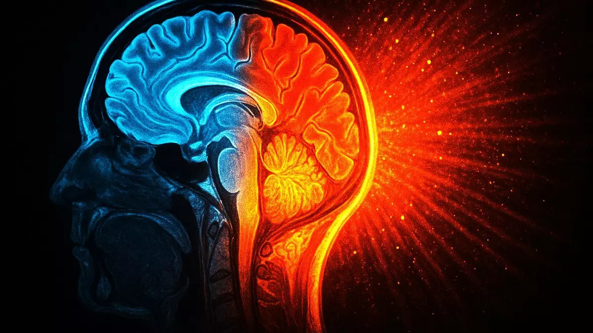 La IA ha aprendido a leer los secretos del envejecimiento ocultos en nuestro cerebro