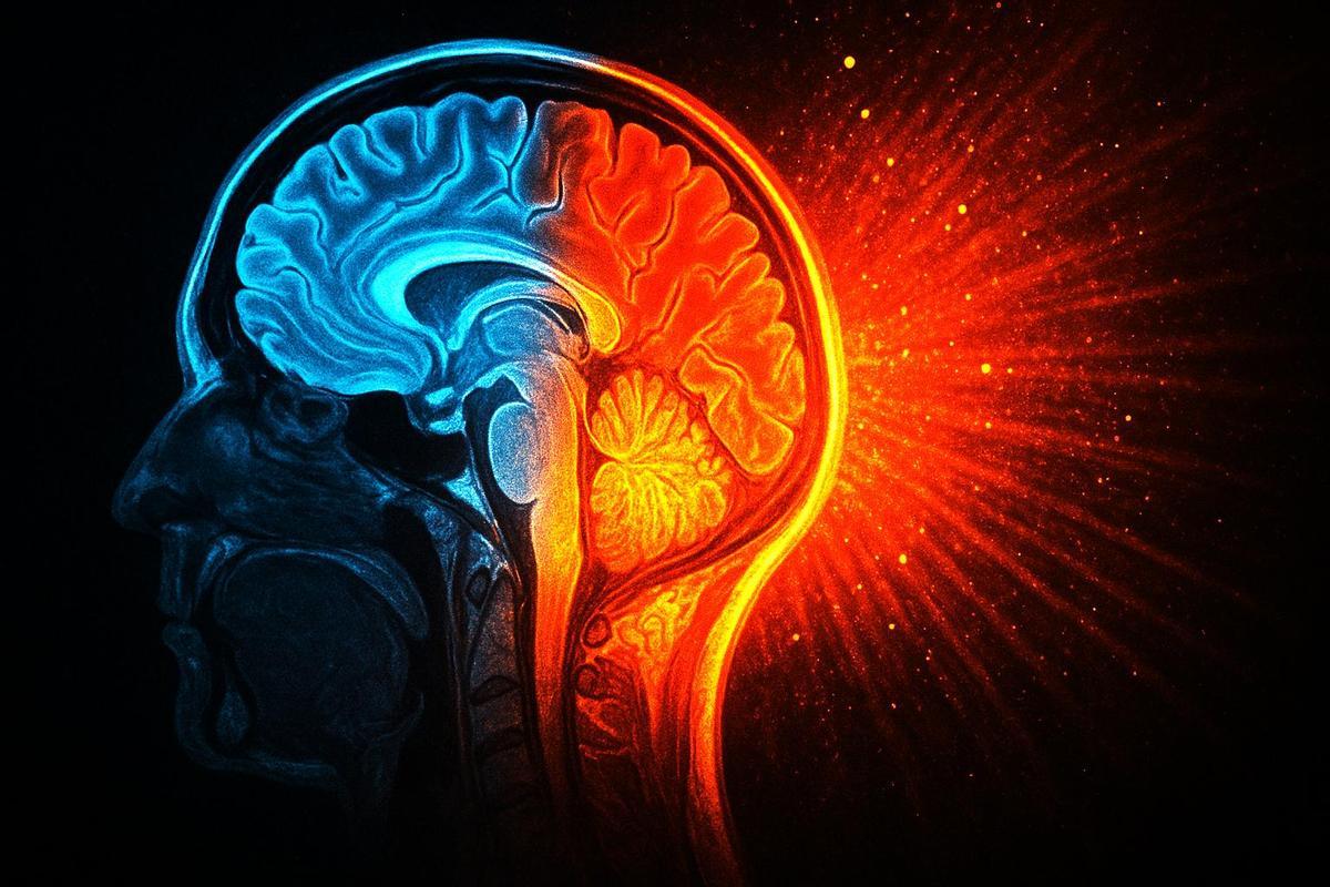 A partir de una única imagen cerebral, un algoritmo estima el ritmo de envejecimiento de todo el cuerpo, superando en precisión a métodos anteriores como el de la "edad cerebral".