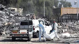 EL PERIÓDICO, en Sderot, la zona cero del horror de Hamás: "No tenemos tiempo para llorar a los muertos"