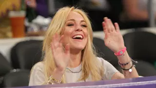 Lindsay Lohan se sincera sobre sus primeros años de carrera: "Sufro estrés postraumático, fueron momentos aterradores"