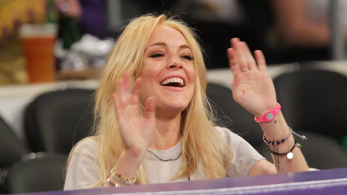Lindsay Lohan se sincera sobre sus primeros años de carrera: "Sufro estrés postraumático, fueron momentos aterradores"