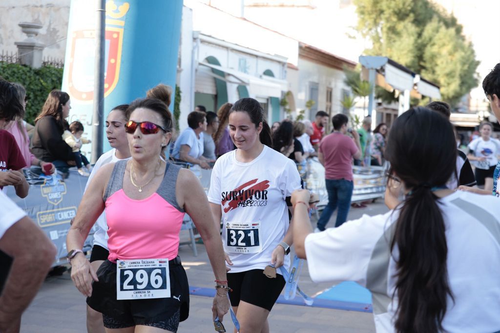 Sport4Cancer-Mar Menor Games en Sanriago de la Ribera 2