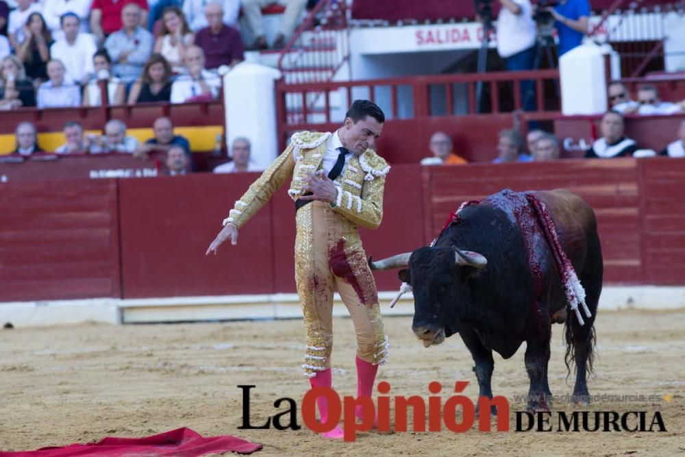 Primera corrida de Feria