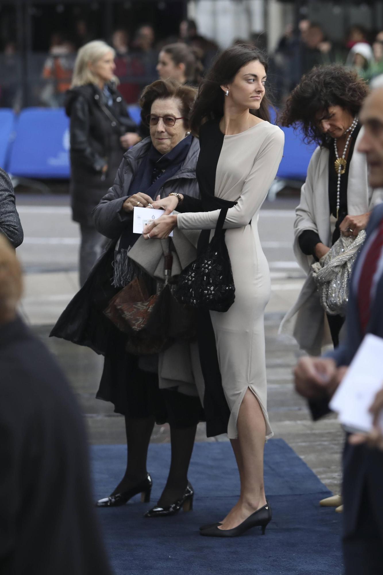 EN IMÁGENES: Así fue la alfombra azul de los Premios Princesa de Asturias 2023