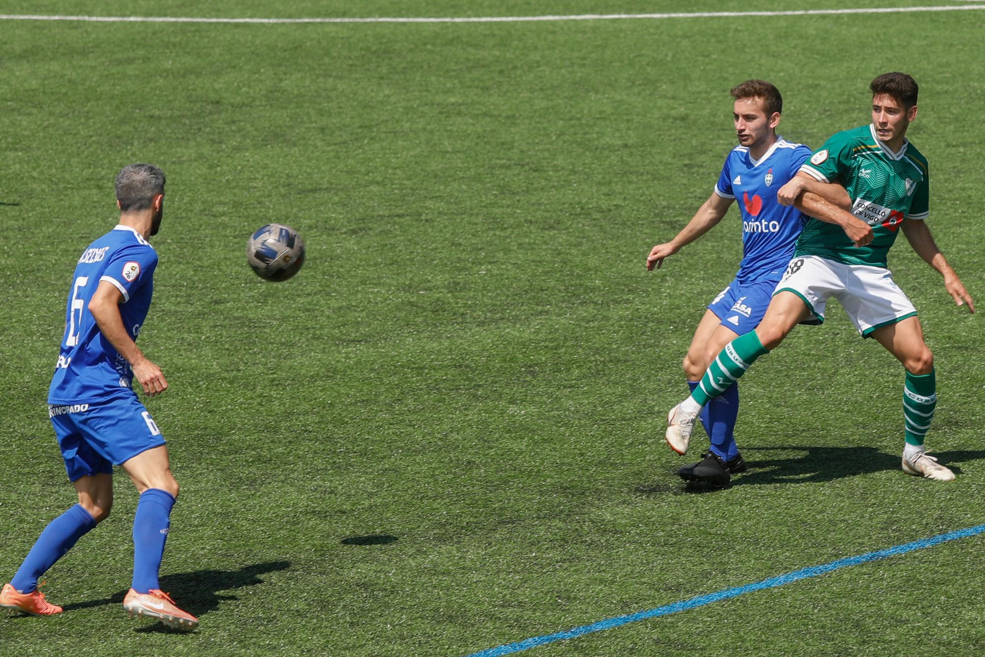 Las imágenes de la jornada de Segunda B