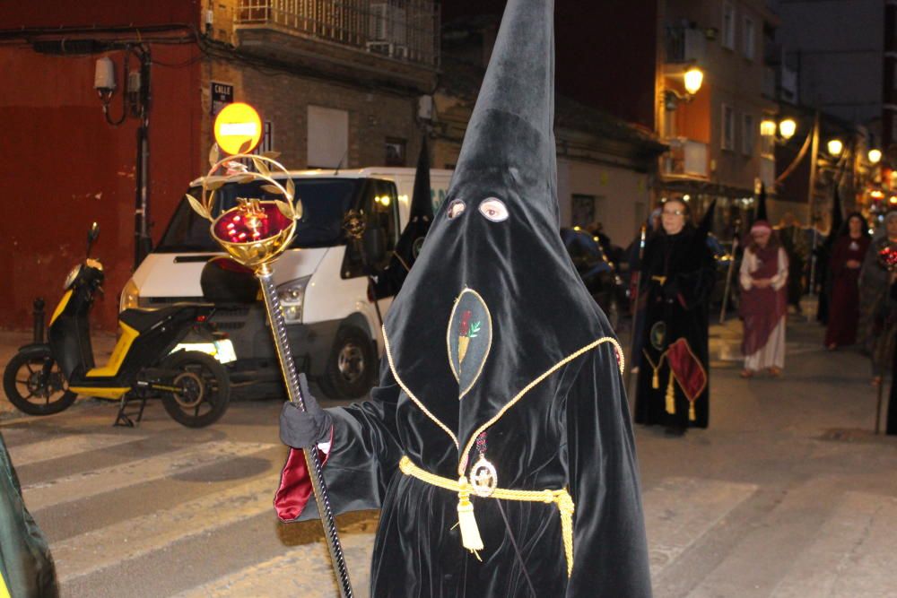 Procesión conjunta de Los Ángeles