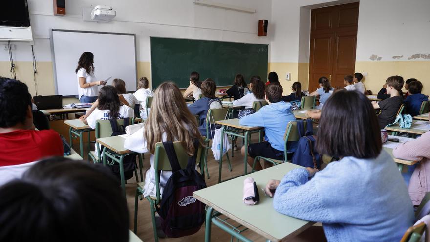 Plan especial para el alumnado extranjero, que se dispara en Galicia