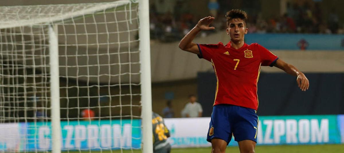 Horario y televisión del Armenia - España