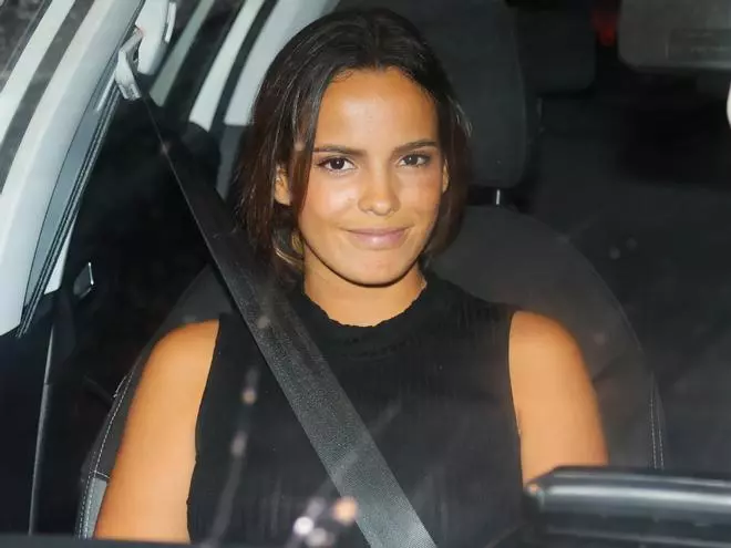 Gloria Camila guarda silencio sobre su nueva querella contra Rocío Carrasco