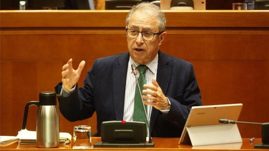 Aragón pone en marcha una comisión para evaluar las políticas públicas