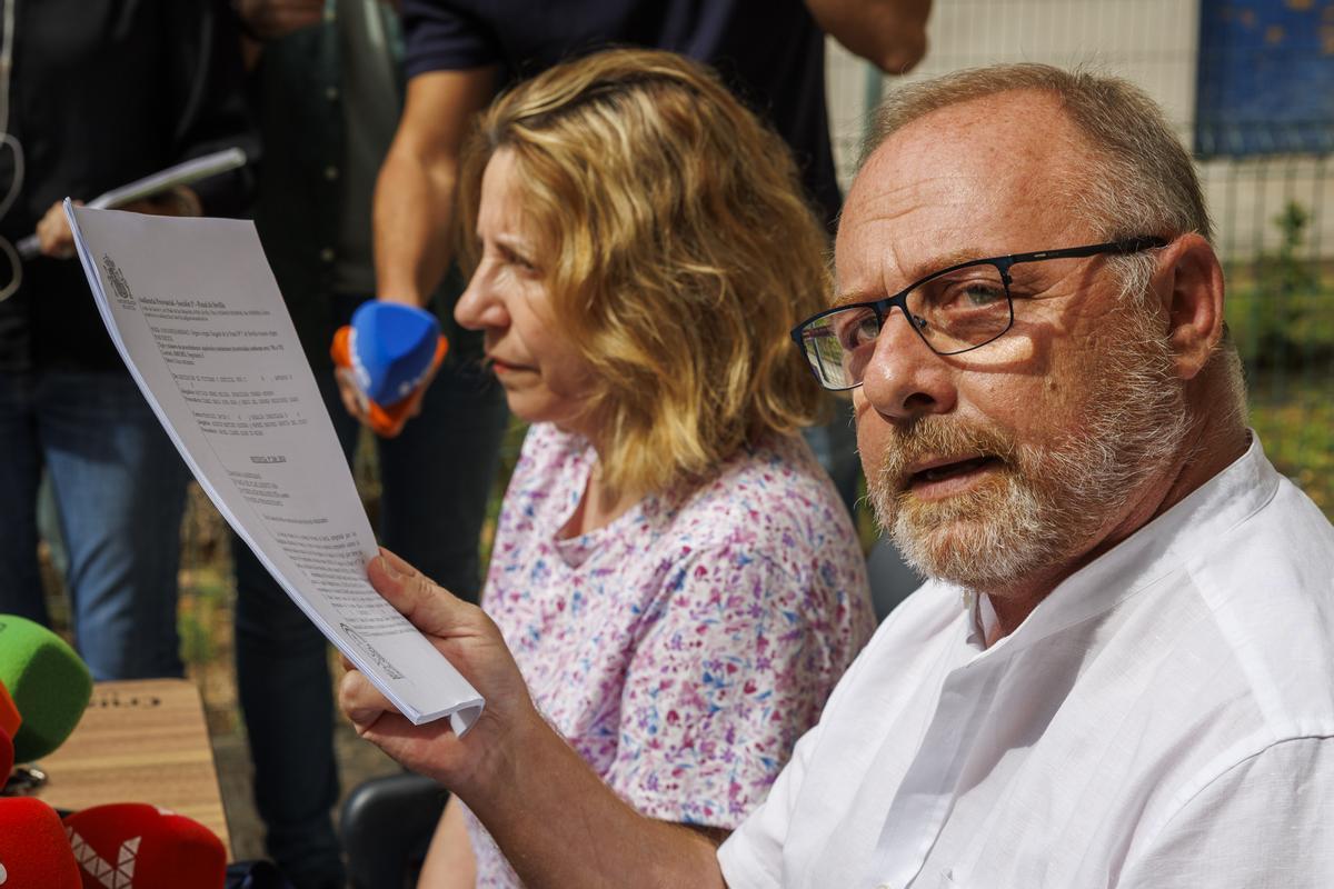 Padres de Marta del Castillo: La sentencia está llena de paja, mentiras y falacias