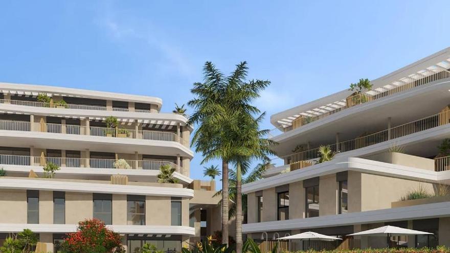 Metrovacesa obtiene licencia para construir 80 viviendas en 