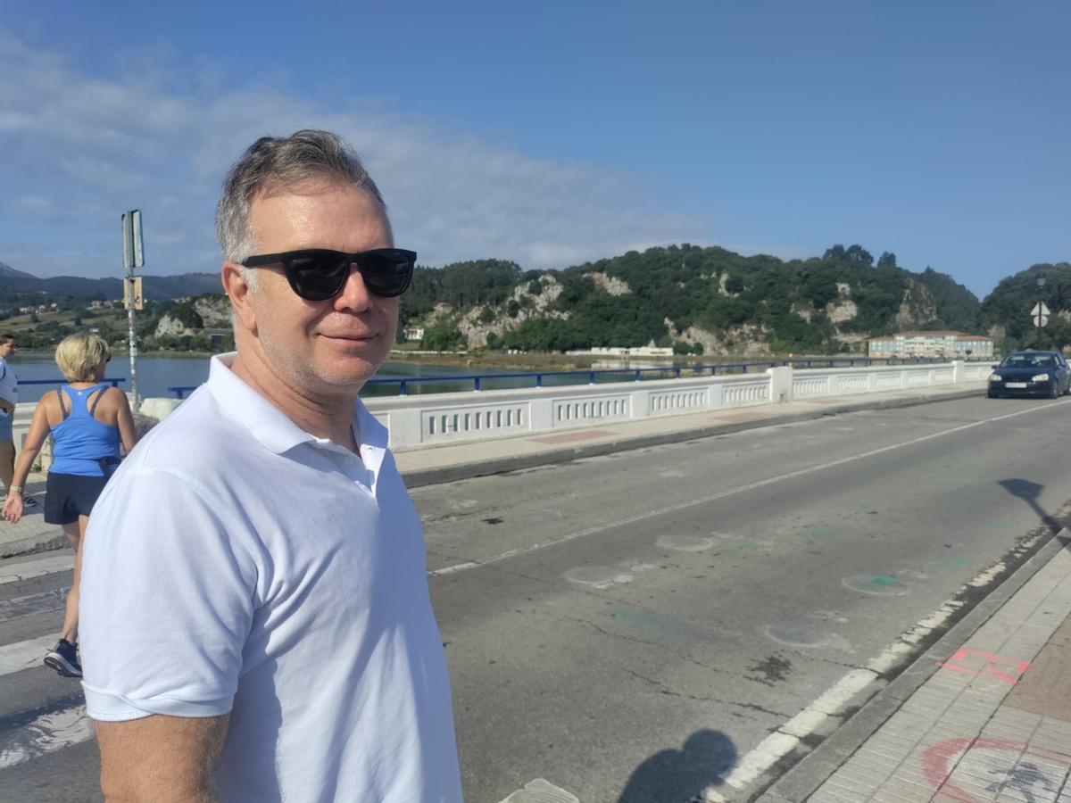 Ribadesella, un puente sin fecha de finalización