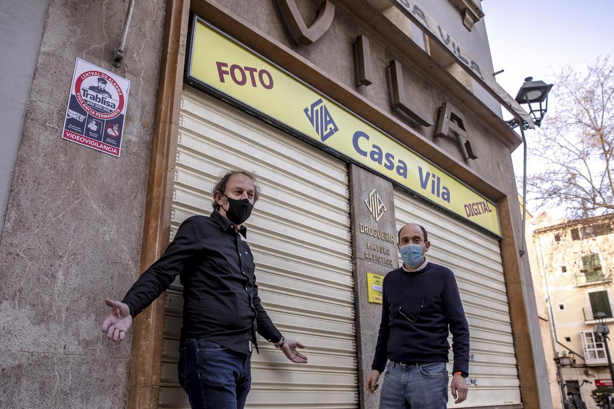 Casa Vila echa el cierre