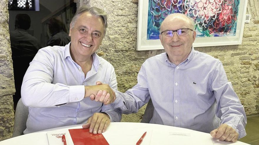 Hozono Global y Cáritas firman un convenio de colaboración para promover la inclusión social