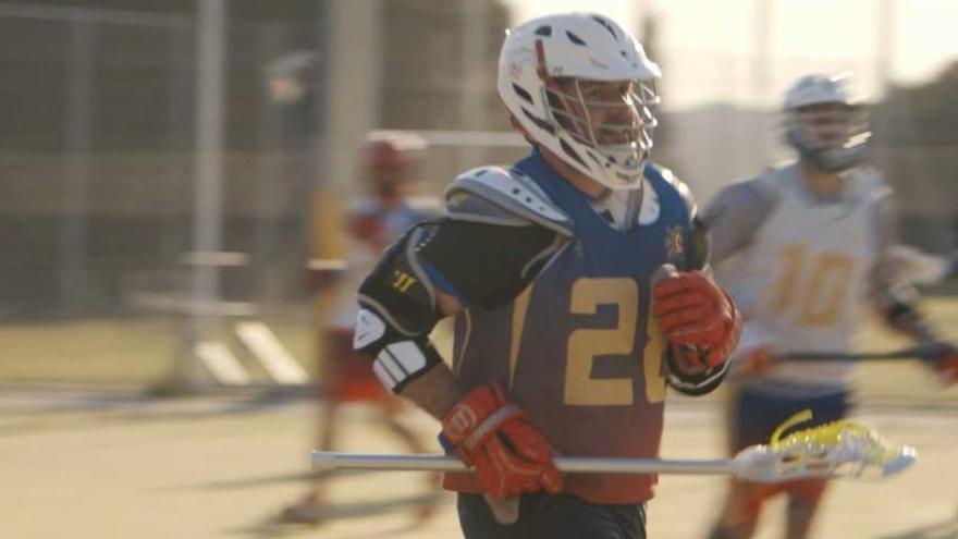 El programa s&#039;estrena amb el lacrosse.