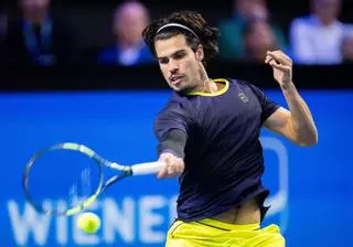 ATP 500 de Viena: Medvedev - Alcaraz, en directo