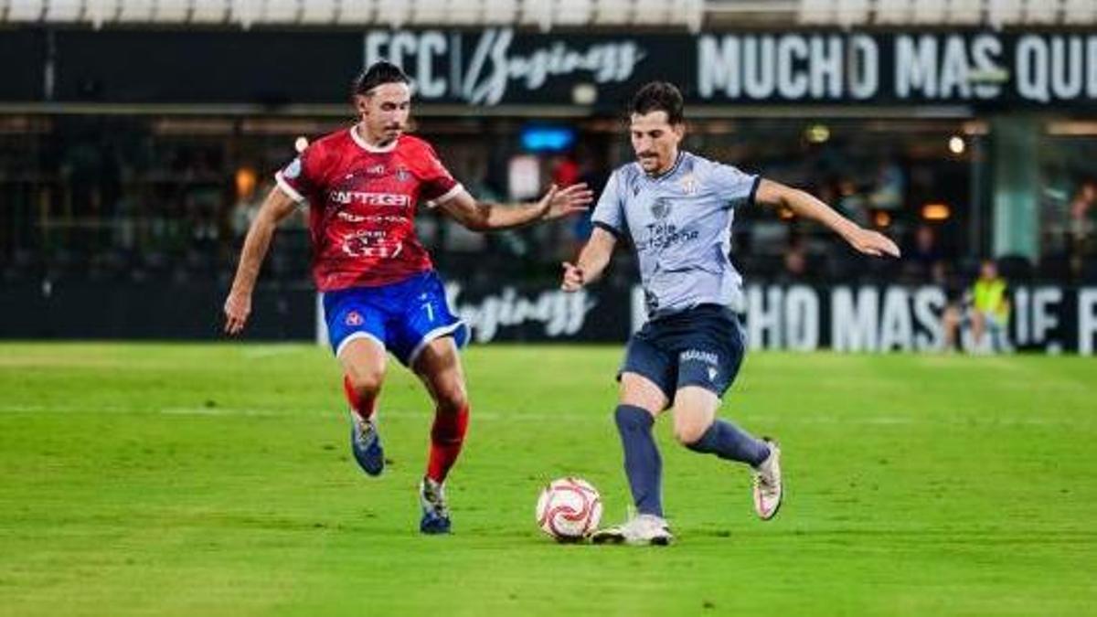 COPA DEL REY | FC CARTAGENA | MINERA | El derbi cartagenero se jugará ...