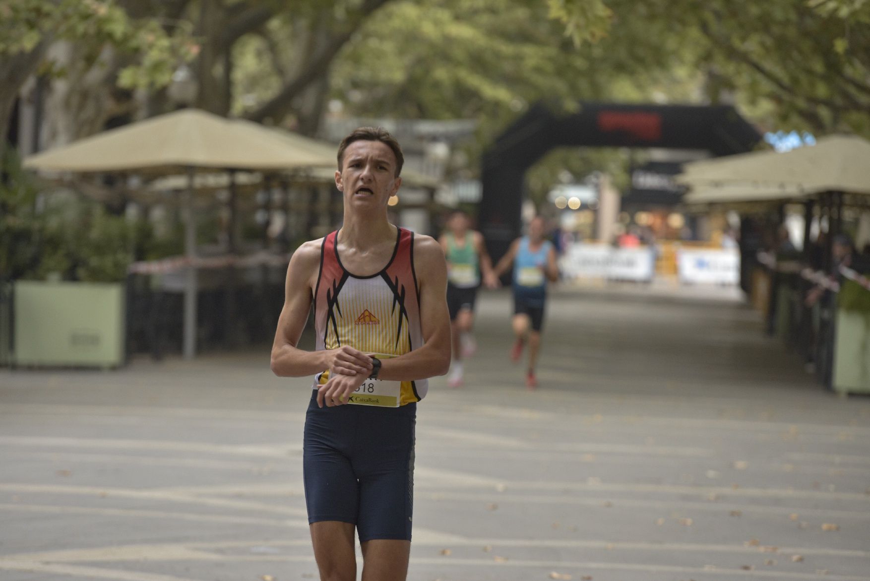 10 km urbans de Manresa 2022