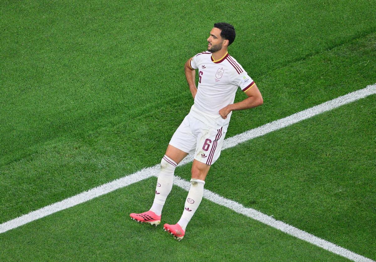 ESPAÑA PORTUGAL | Mikel Merino se acordó de la grave lesión que casi lo deja sin Mundial: "Pensaba que no llegaría"