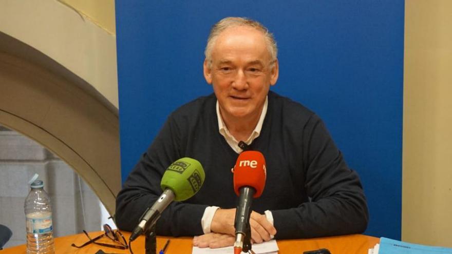 Miguel Lorenzo reclama medidas para dar seguridad a las mujeres ante el alza de delitos sexuales en A Coruña