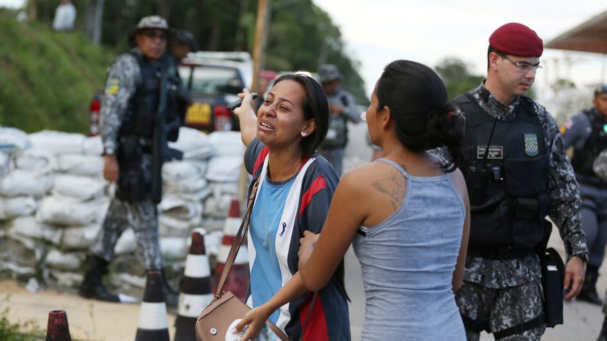 brasil prisiones 2019-05-27t225819z 827917539 rc18f10c7220 rtrmadp 3 brazil-violence-prisons