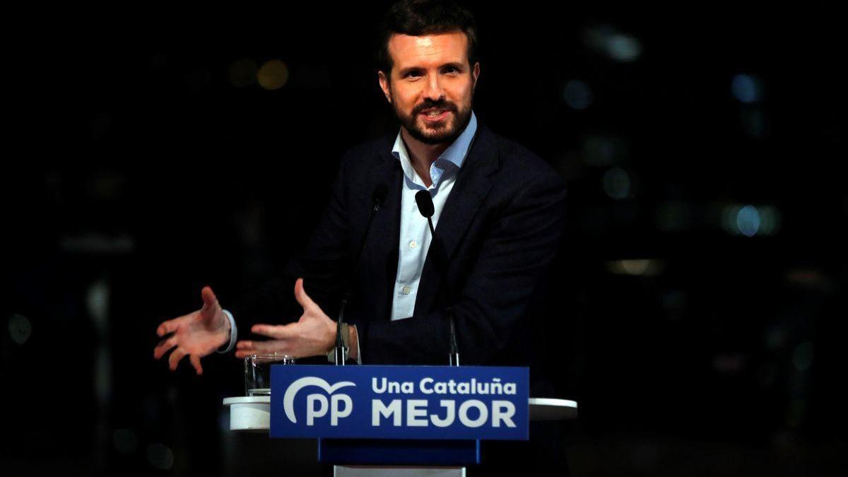 Casado pierde poder interno y Feijóo pide autocrítica