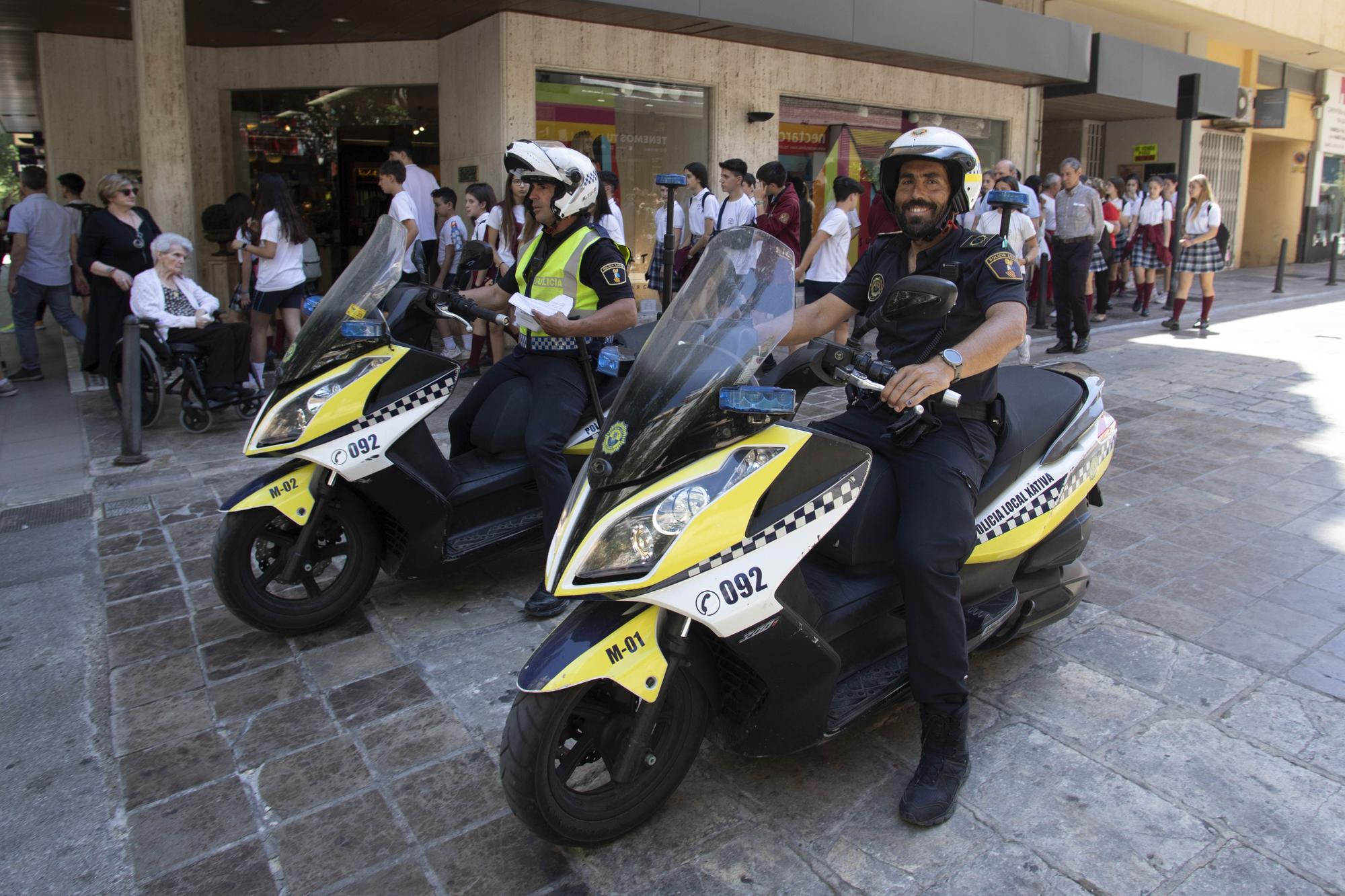 Más de 1.200 personas participan en la XV edición de la carrera de Aspromivise