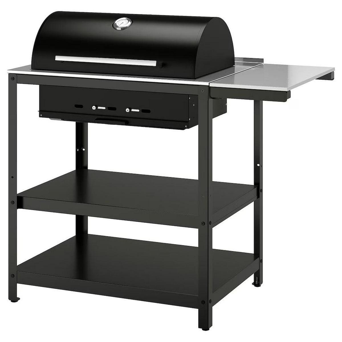 Modelo de barbacoa GRILLSKÄR, a la venta en Ikea.