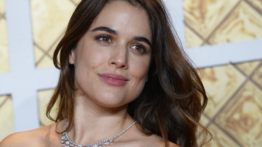 El Festival de Cine de Alicante cierra los premios honoríficos con Adriana Ugarte