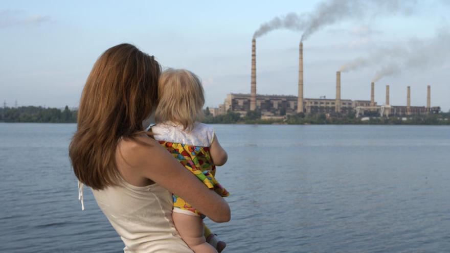 Se disparan un 10% las visitas a Urgencias por contaminación.