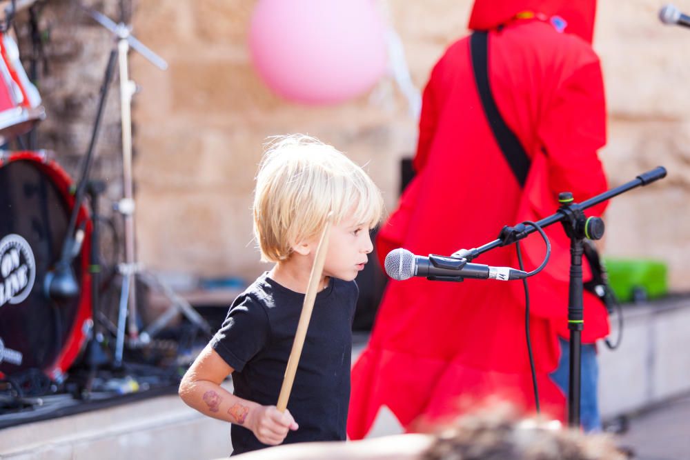 Música para todos los públicos en Es Baluard