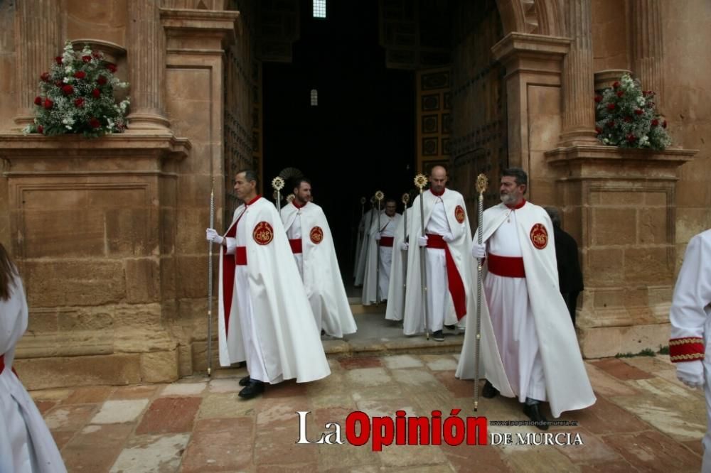 Encuentro de Domingo de Resurrección en Lorca