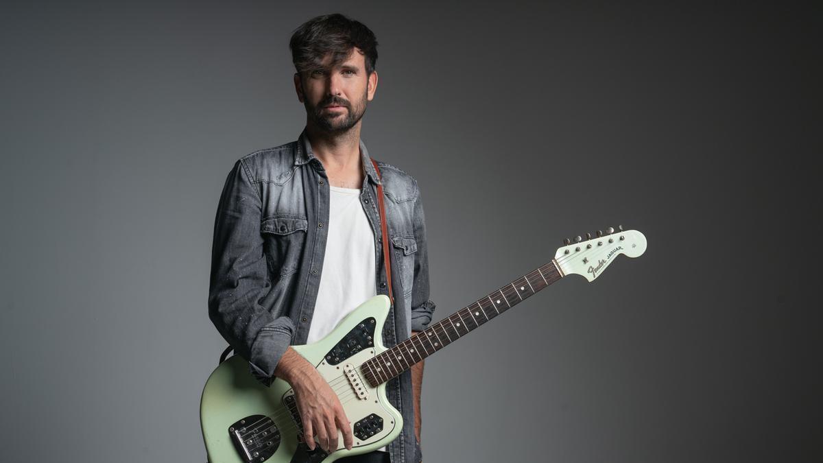 David Otero, una de las propuestas musicales para el próximo 28 de junio.