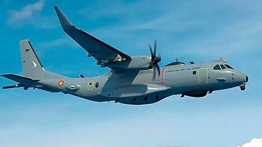 La India compra 15 nuevos aviones Airbus C-295 para ensamblar en Sevilla