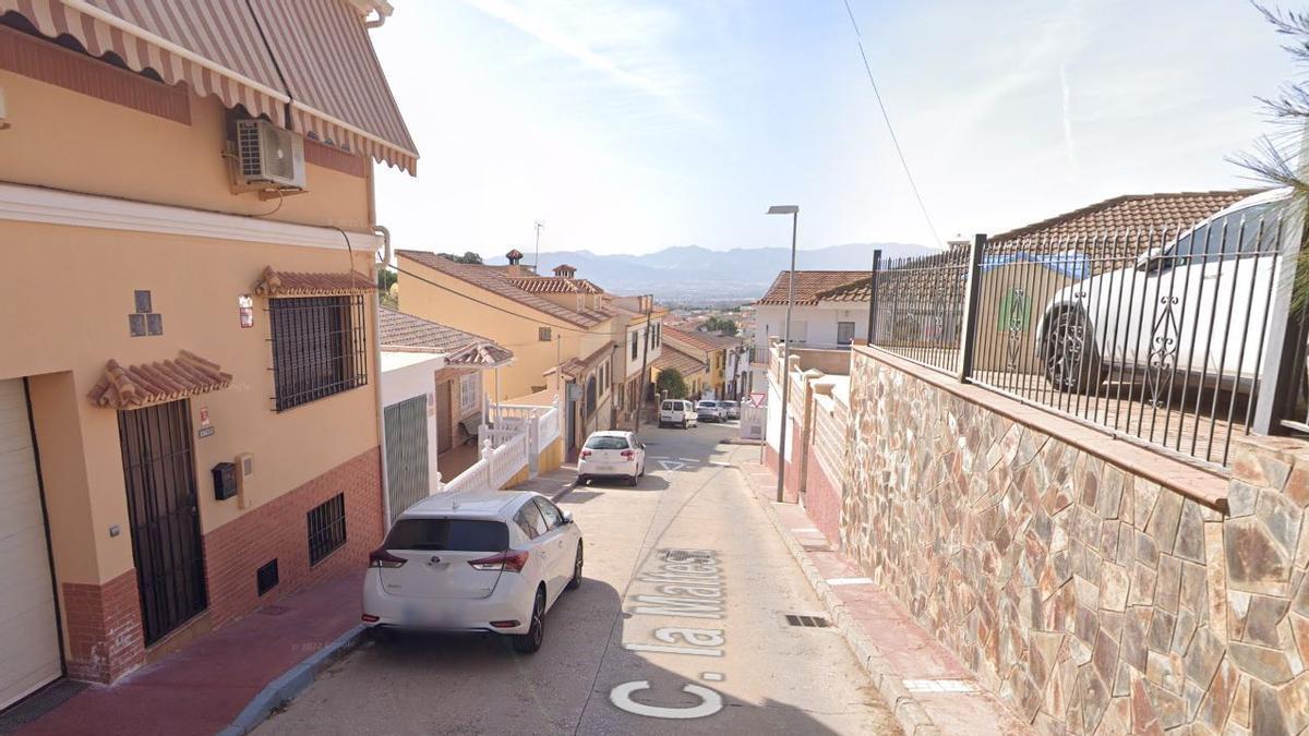 La actuación principal se realizará en la mejora de la calle La Maltesa, con suelo antideslizante.