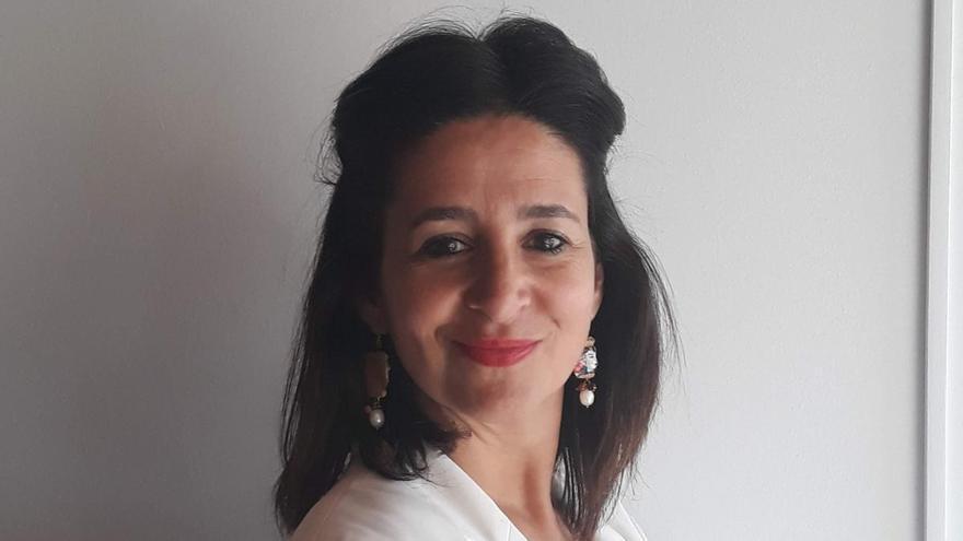 La especialista Natalia Valverde, psicoanalista perinatal