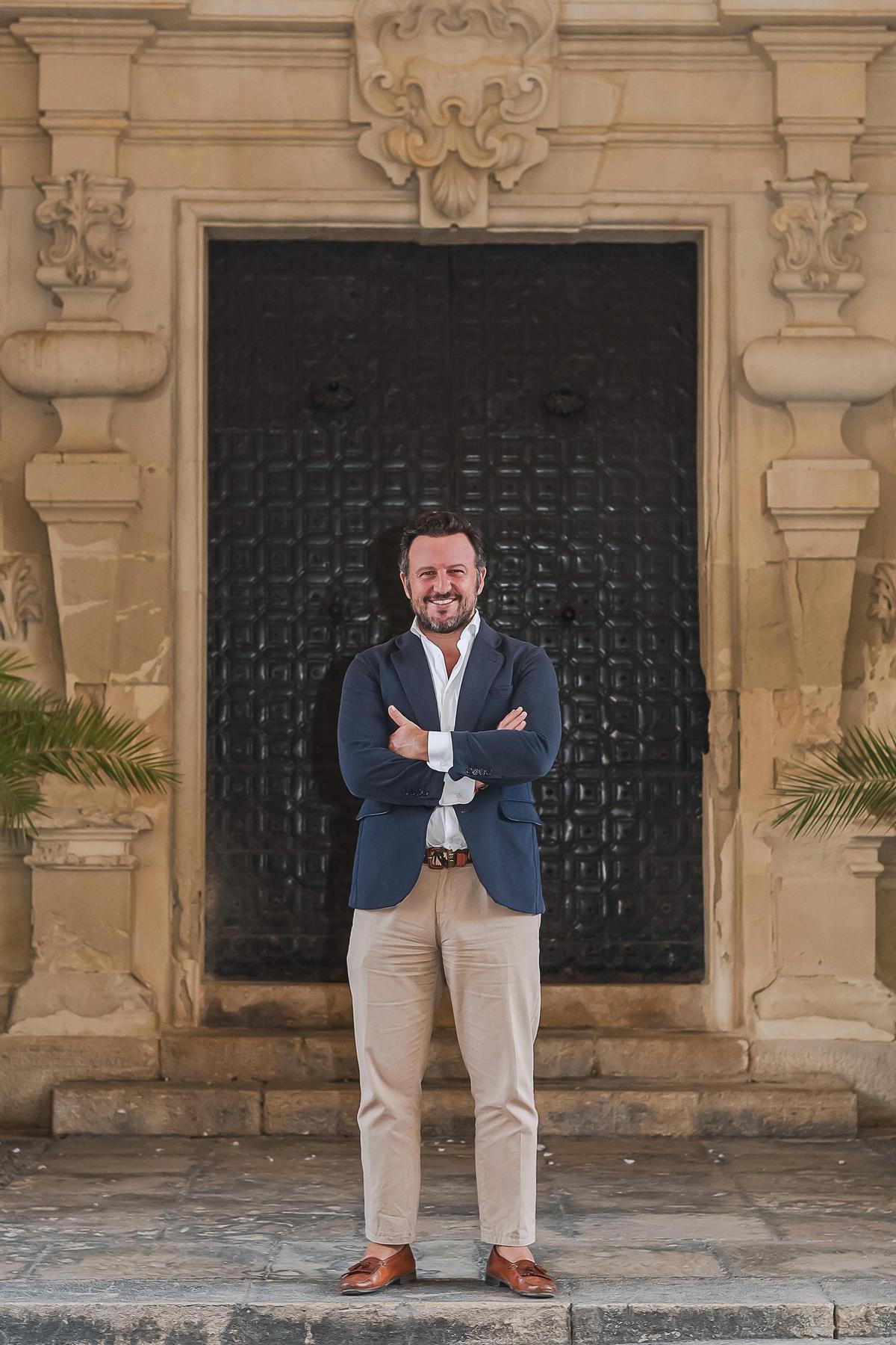 Pablo Ruz alienta a los ilicitanos a cuidar el Misteri, una joya que el mundo admira.
