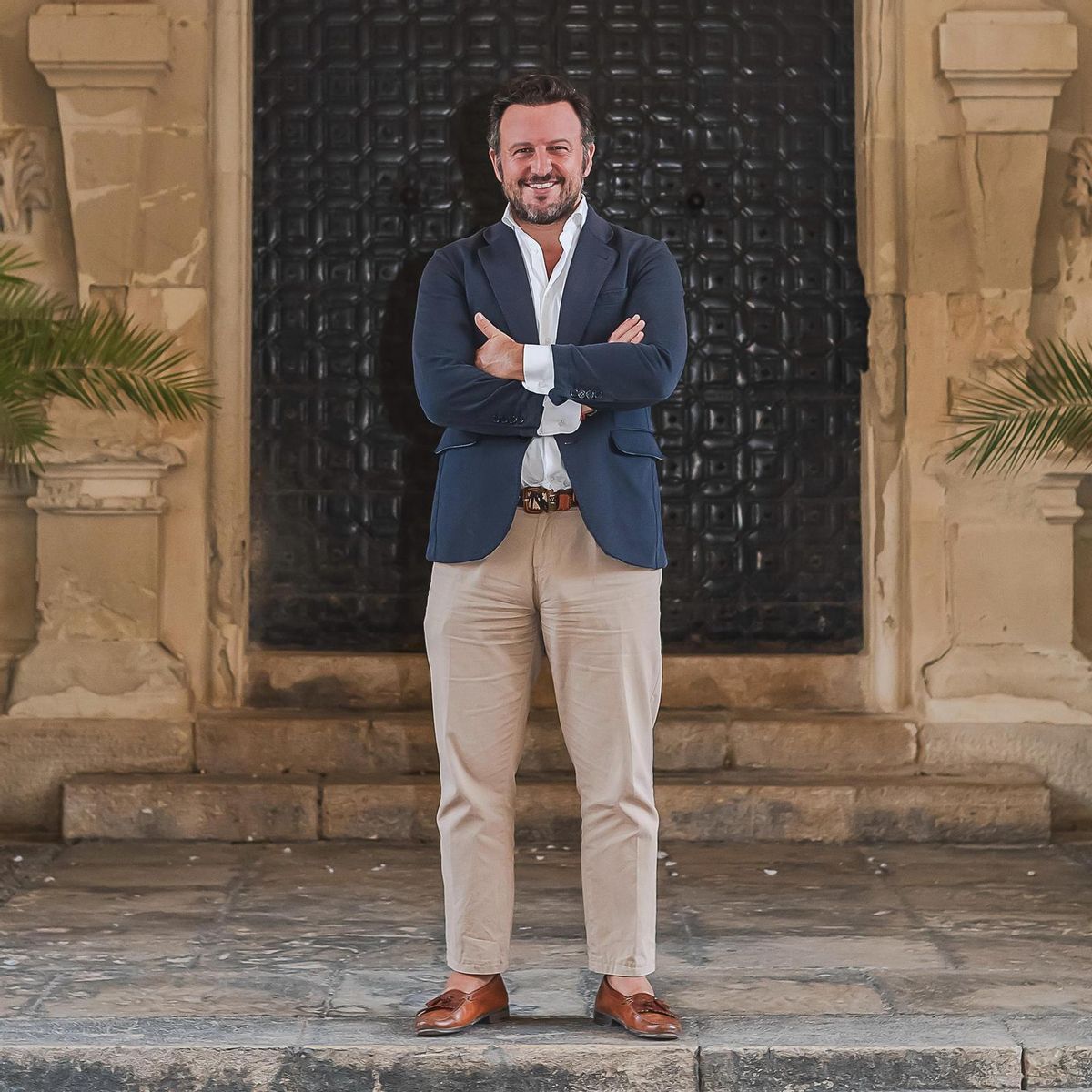 Pablo Ruz alienta a los ilicitanos a cuidar el Misteri, una joya que el mundo admira.