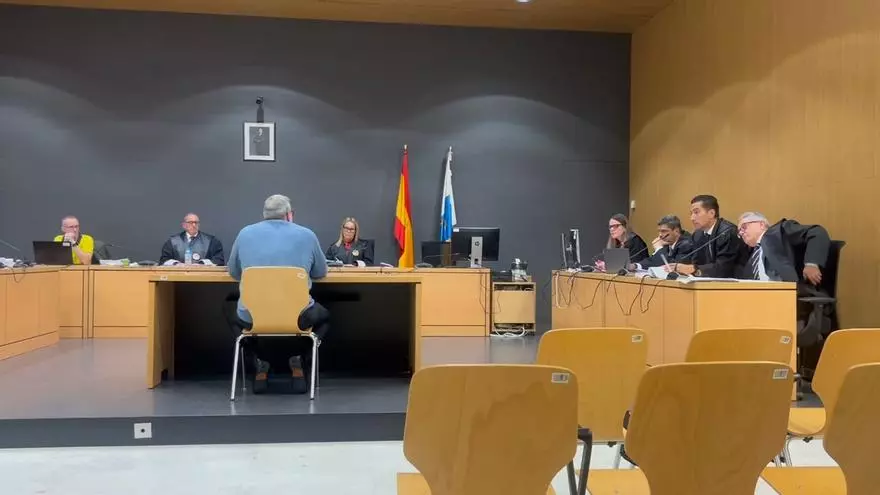 Declaración de Héctor de Armas, administrador de Seguridad Integral Canaria